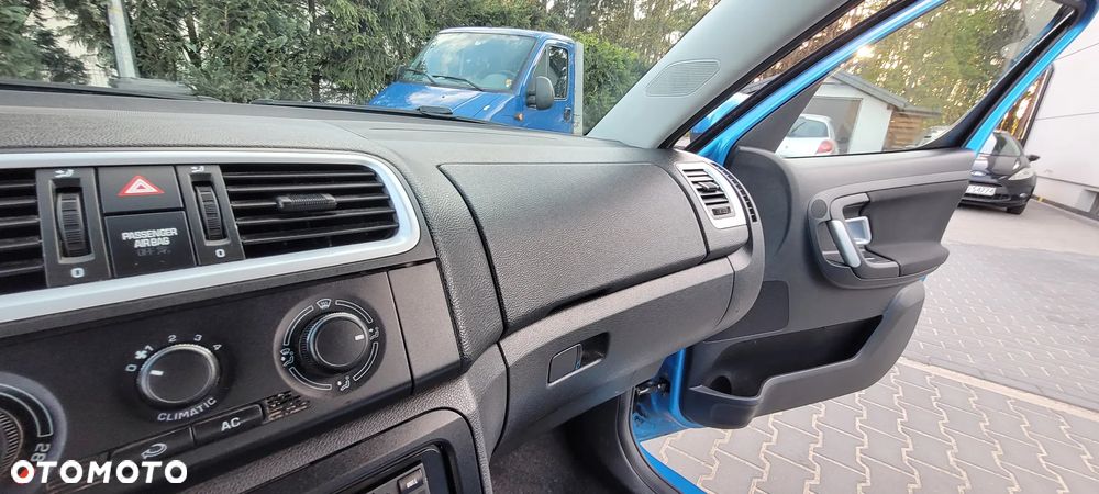Skoda Roomster 1.2 12V HTP - 9