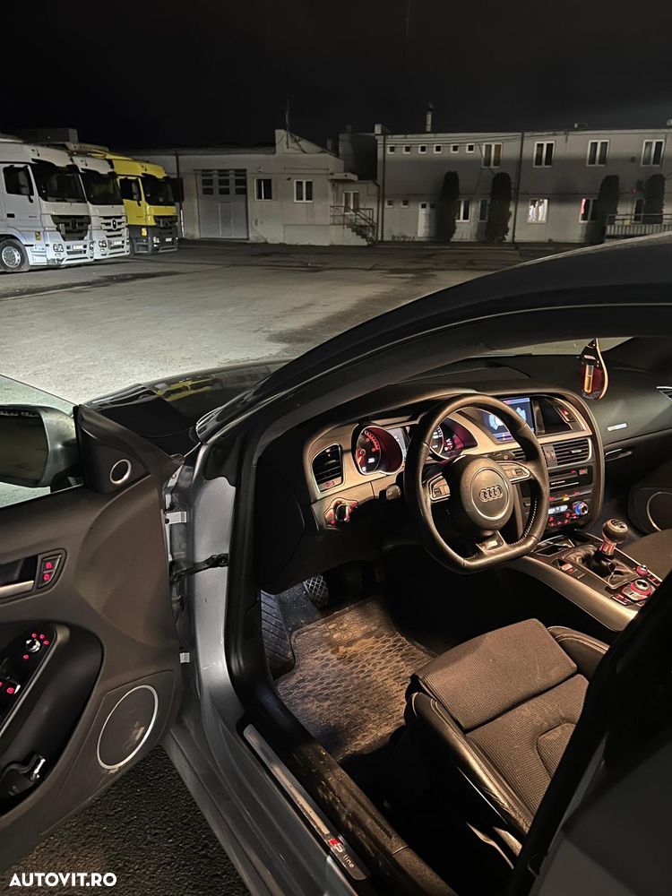 Audi A5 Coupé 2.0 TDI - 6