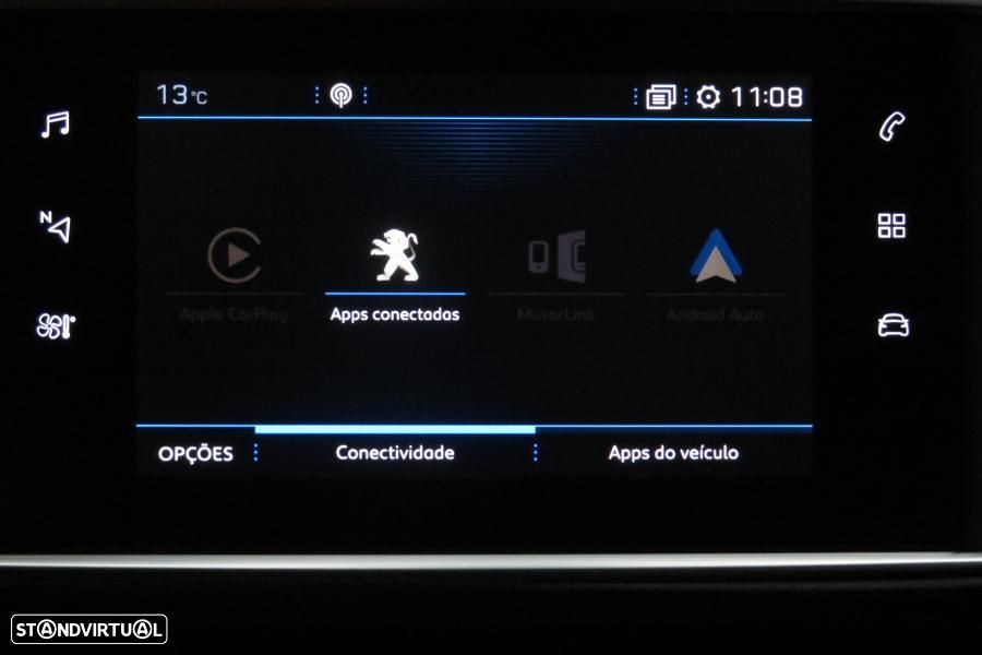 Peugeot 308 SW 1.5 BlueHDi Style - 13