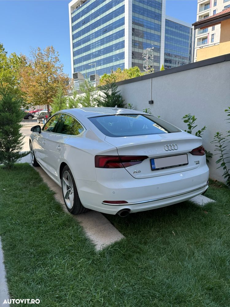 Audi A5 Coupe 2.0 40 TFSI S tronic Basic - 9
