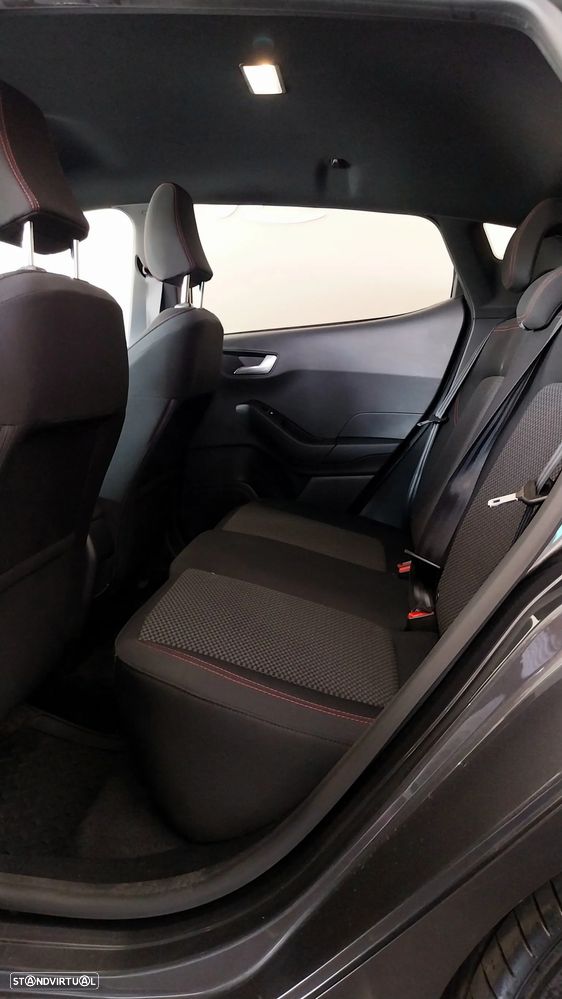 Ford Fiesta 1.0 EcoBoost MHEV ST-Line - 10