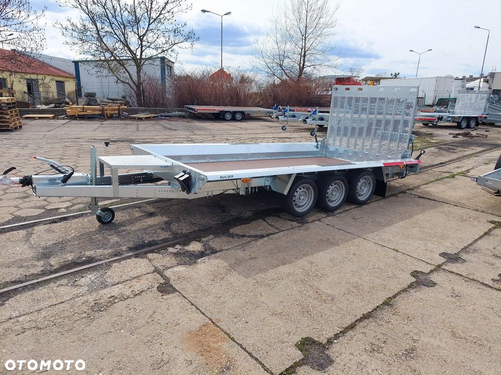 TEMARED Builder 3 4018 3,5t - 6