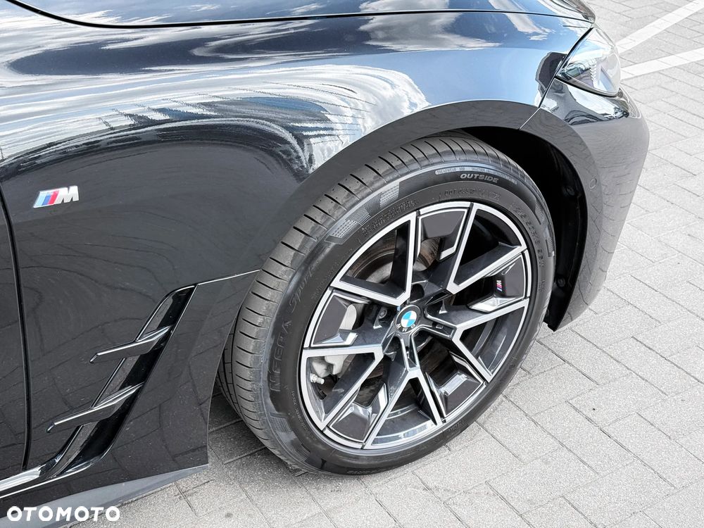 BMW Seria 4 430i xDrive M Sport - 12