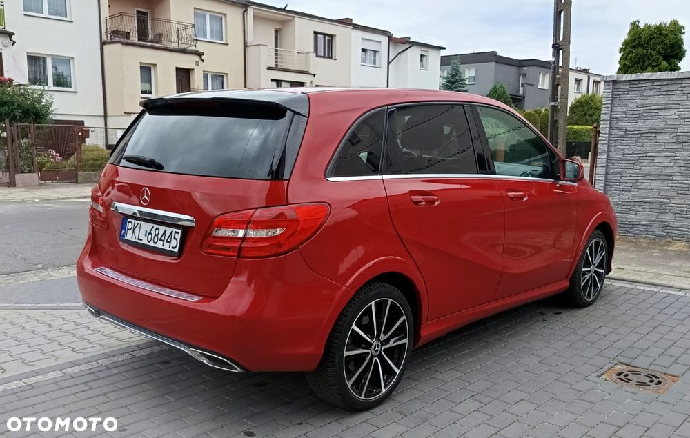 Mercedes-Benz Klasa B - 4