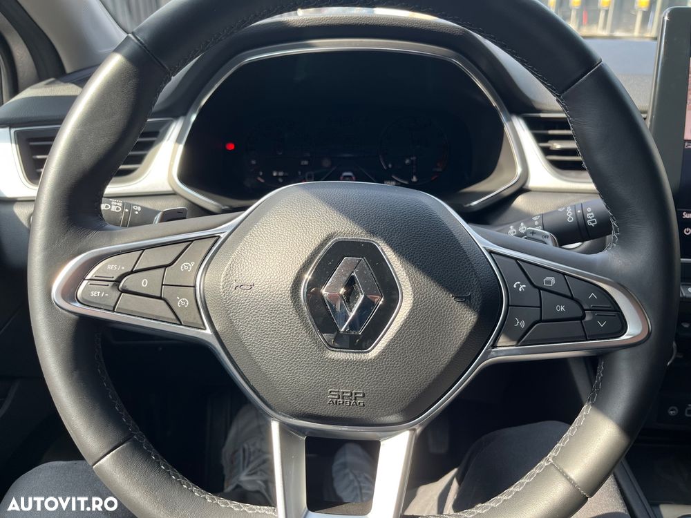 Renault Captur 140 EDC MHEV Techno - 23