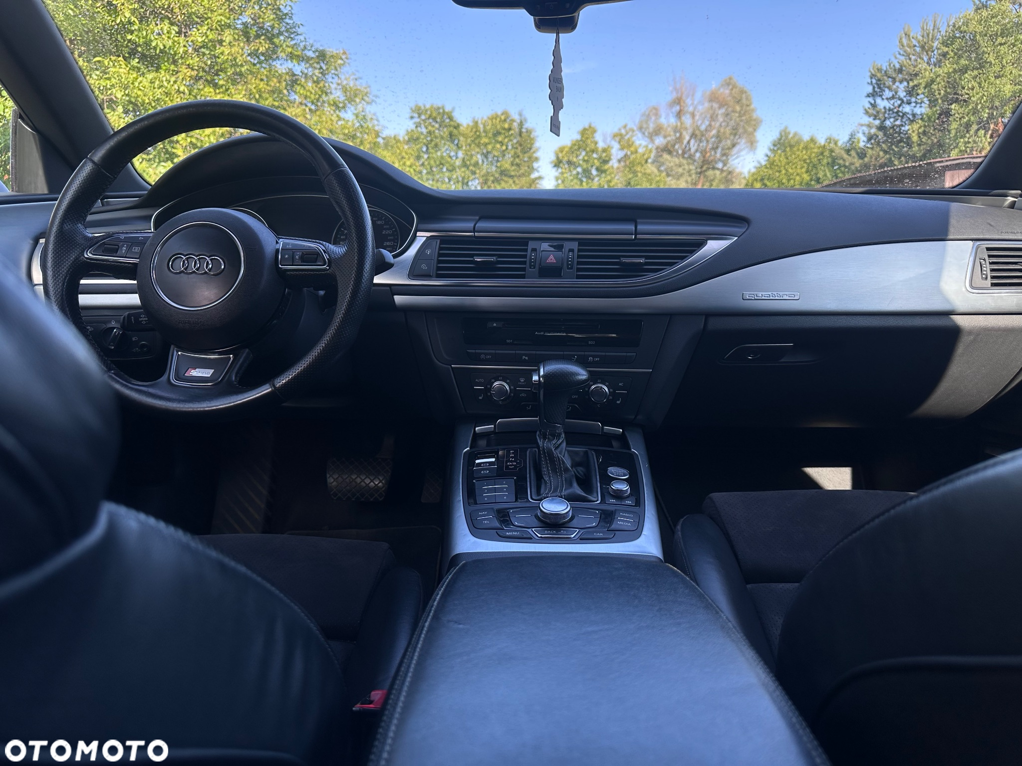 Audi A7 Sportback - 21