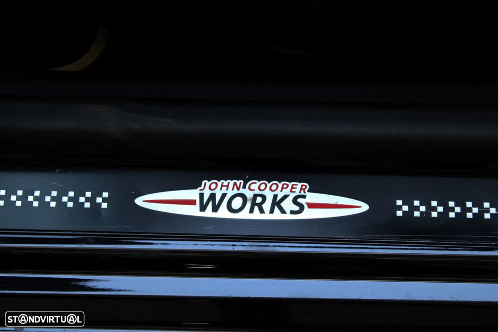 MINI Clubman John Cooper Works - 50