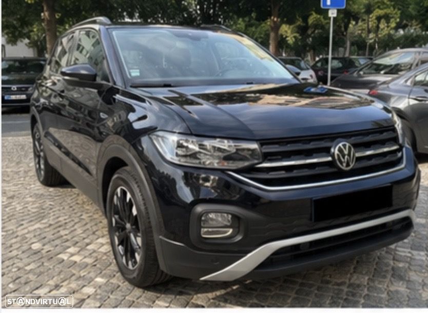 VW T-Cross 1.0 TSI Life - 1