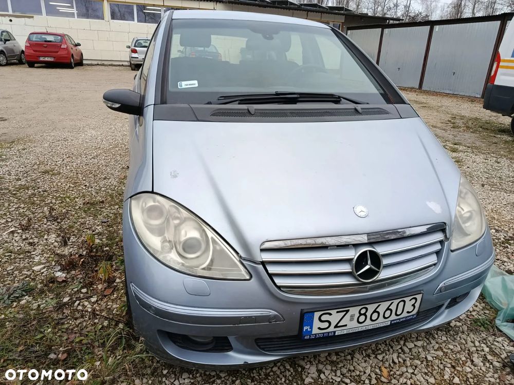 Mercedes-Benz Klasa A 180 CDI Autotronic - 1