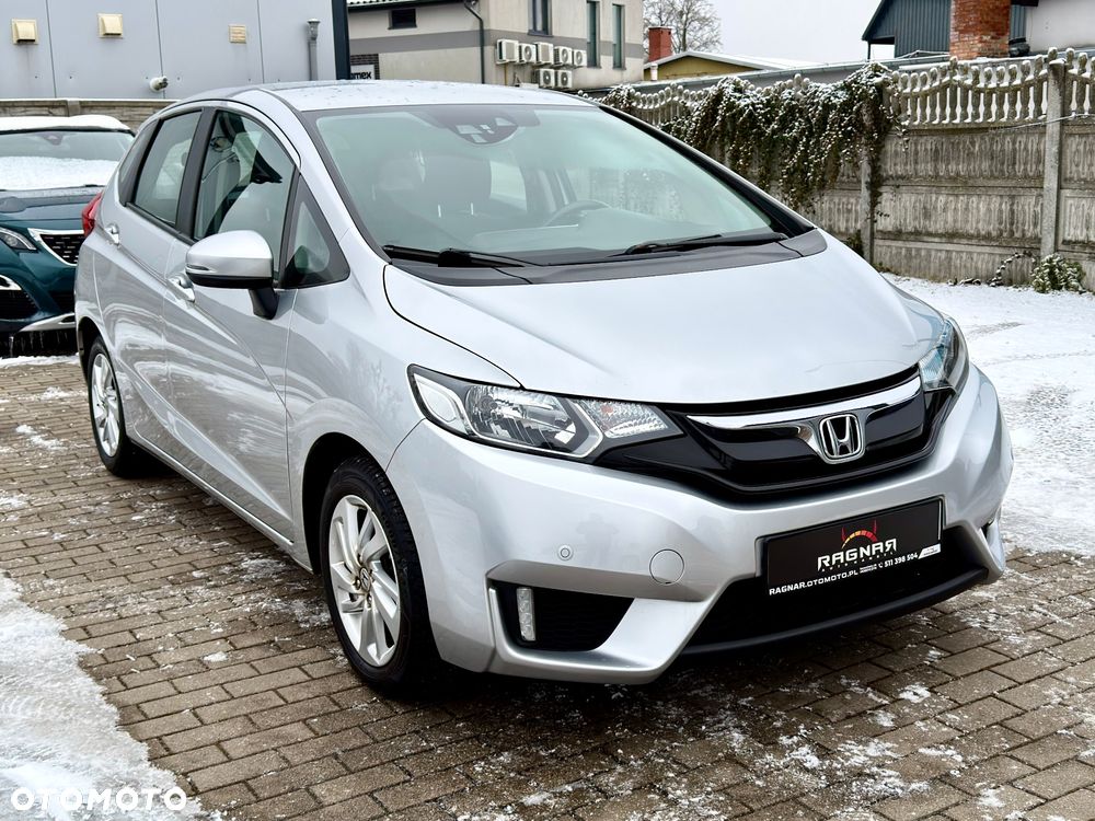 Honda Jazz 1.3 i-VTEC Elegance - 12