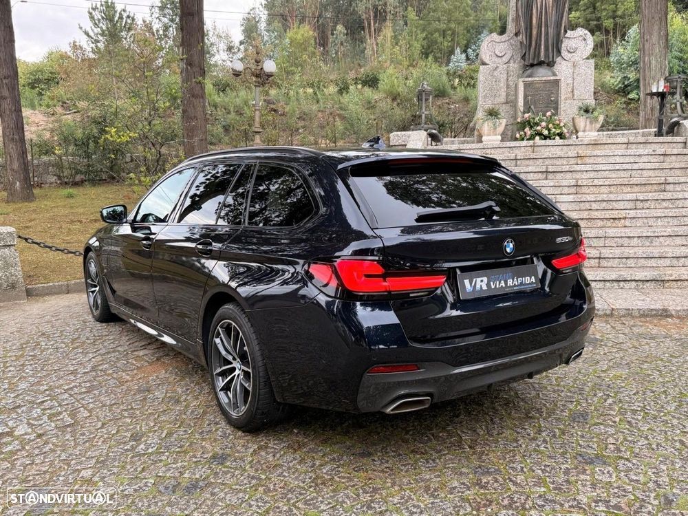 BMW 330 e Touring Pack M Auto - 5