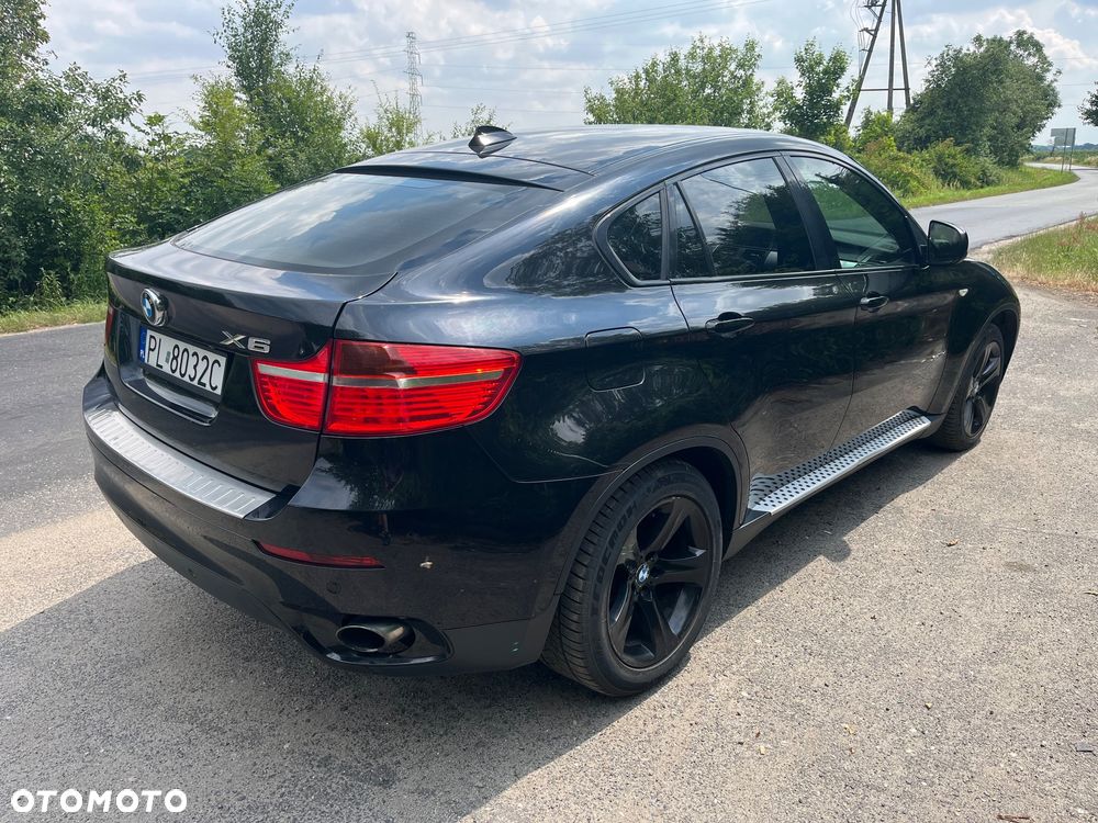 BMW X6 - 5