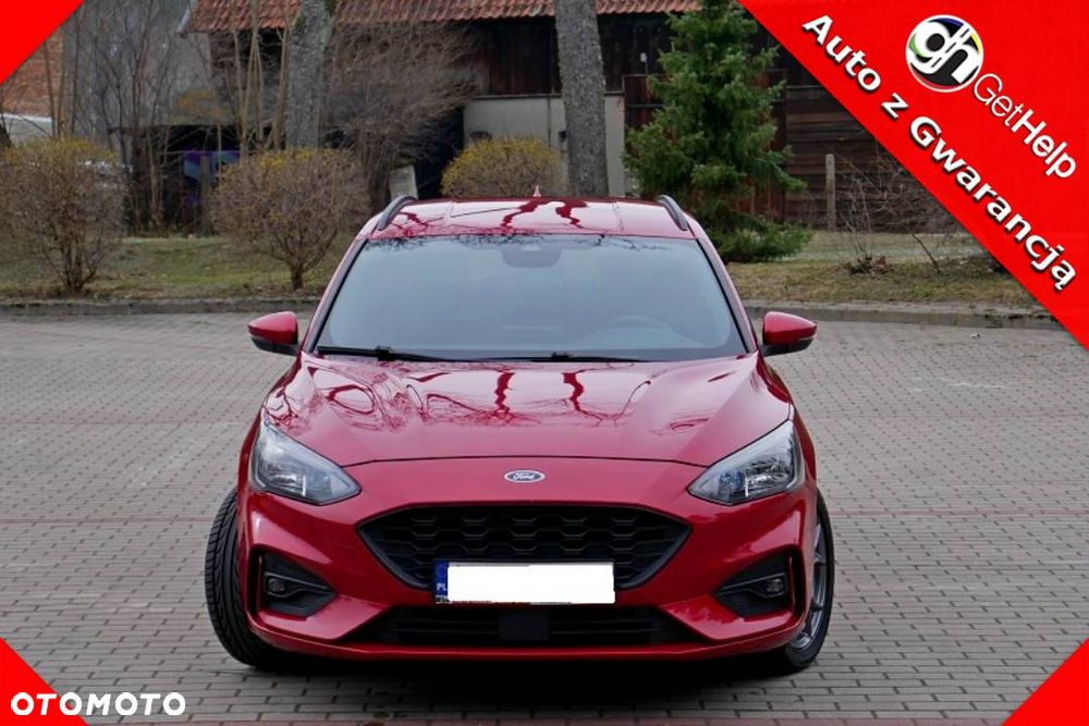 Ford Focus 1.5 EcoBlue STart-Stopp-System ST-LINE - 1
