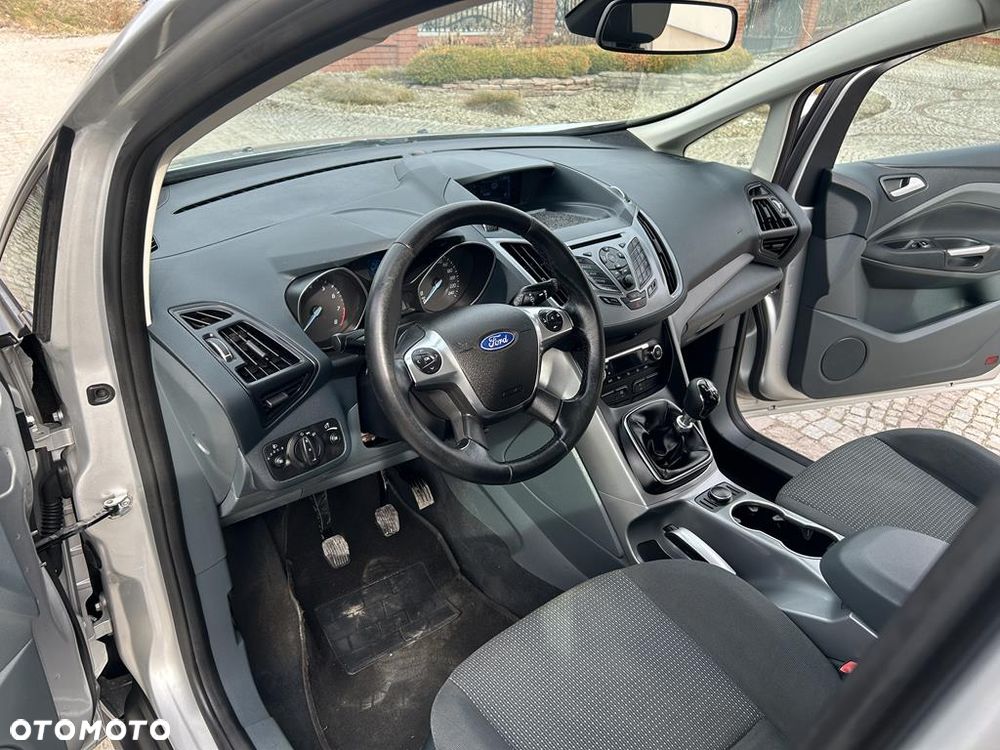 Ford C-MAX - 33
