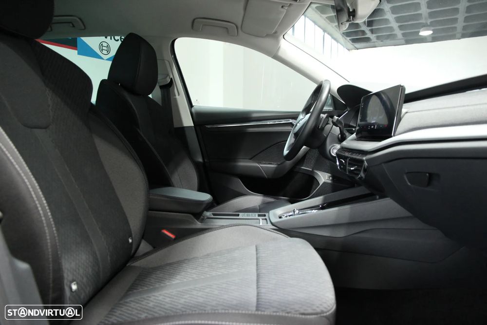 Skoda Octavia Break 1.4 TSi iV Ambition DSG - 7