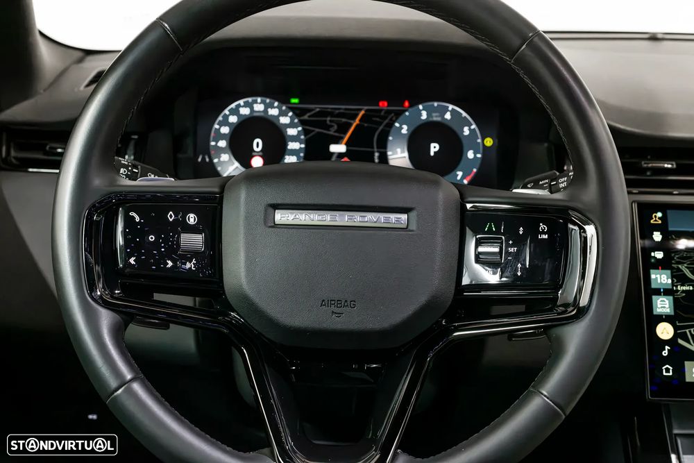 Land Rover Range Rover Evoque - 12