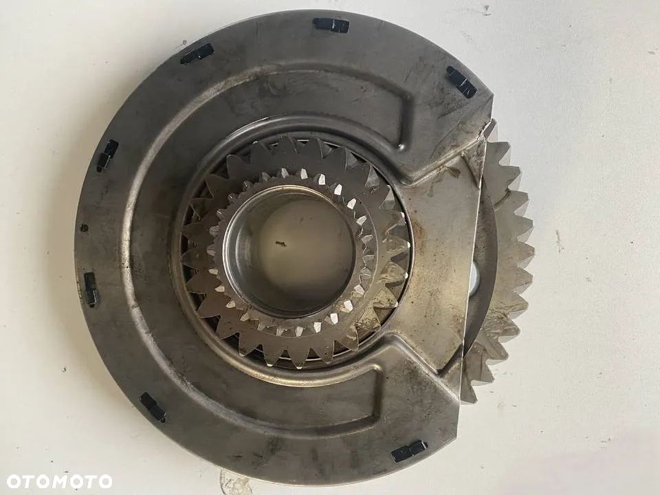 KOŁO ZĘBATE JOHN DEERE L167349,L76307 ,L100533 - 2