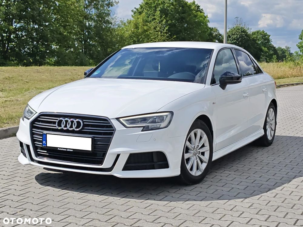 Audi A3 Limousine 1.4 TFSI CoD Sport - 7
