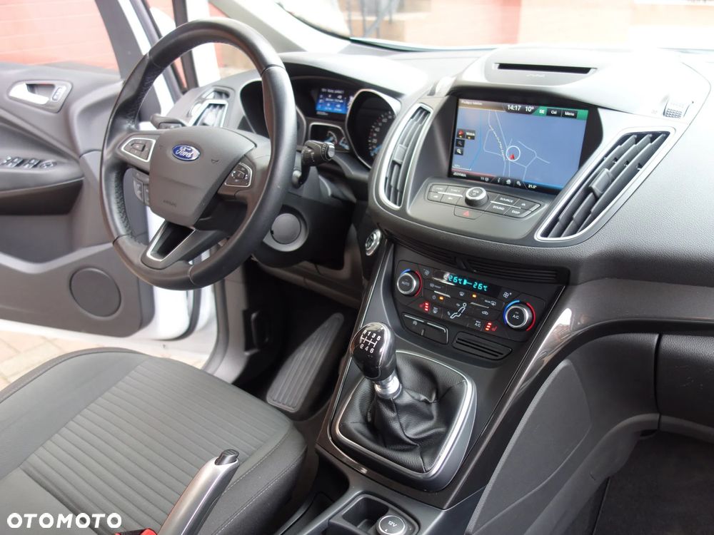 Ford C-MAX 1.5 TDCi Start-Stop-System Titanium - 22