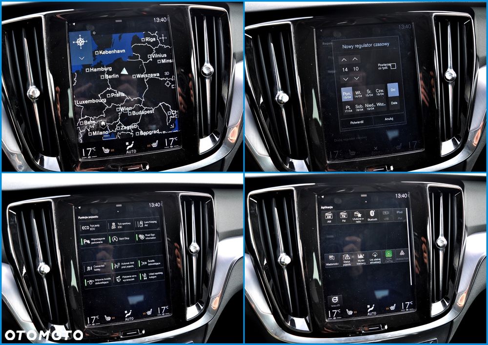 Volvo V60 D3 Geartronic Momentum Pro - 29