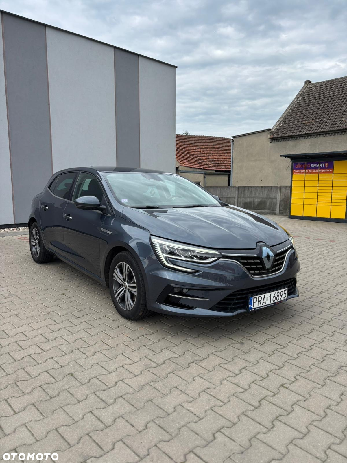 Renault Megane 1.3 TCe FAP Limited - 2