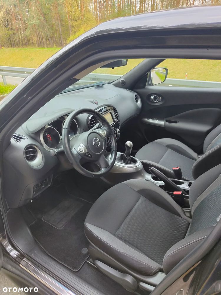 Nissan Juke 1.6 Acenta - 16