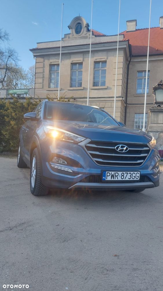 Hyundai Tucson - 9