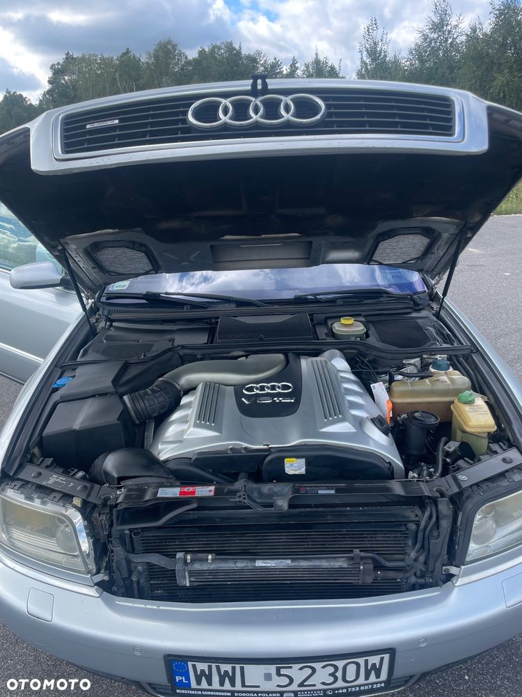 Audi A8 3.3 TDI Quattro Tiptronic - 25