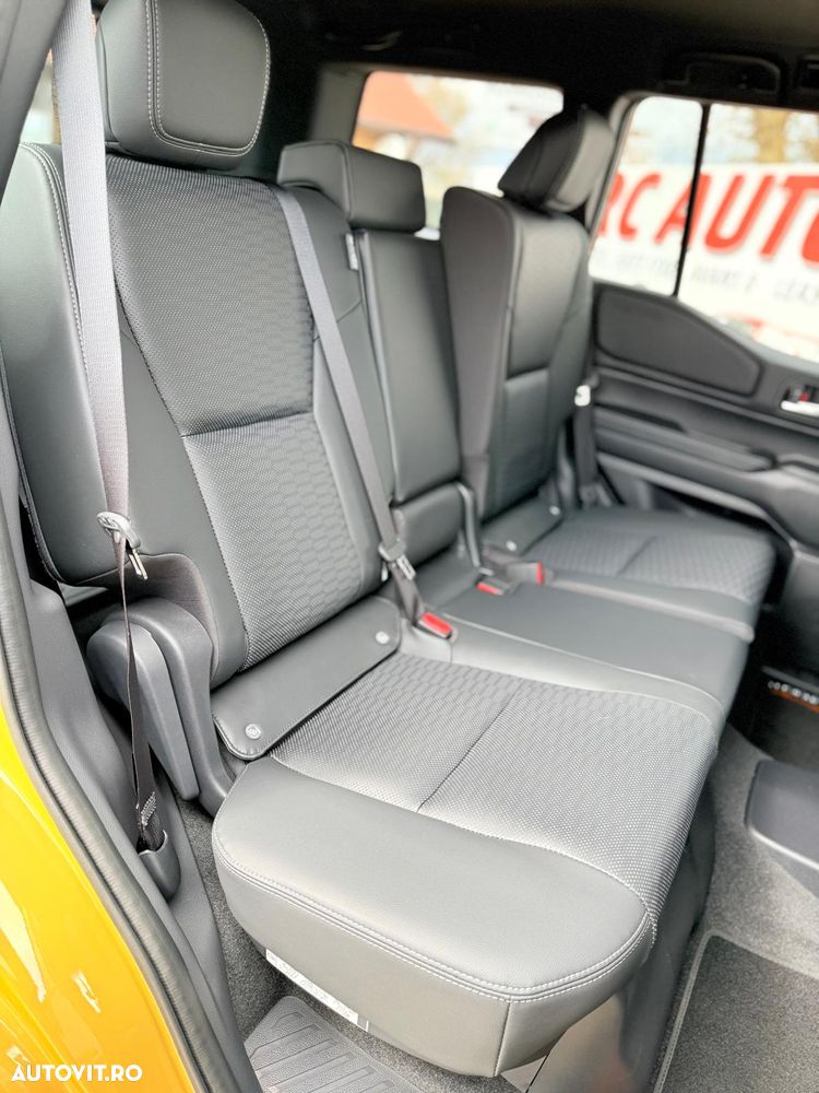 Toyota Land Cruiser 250 2.8 D-4D Automatik First Edition - 16