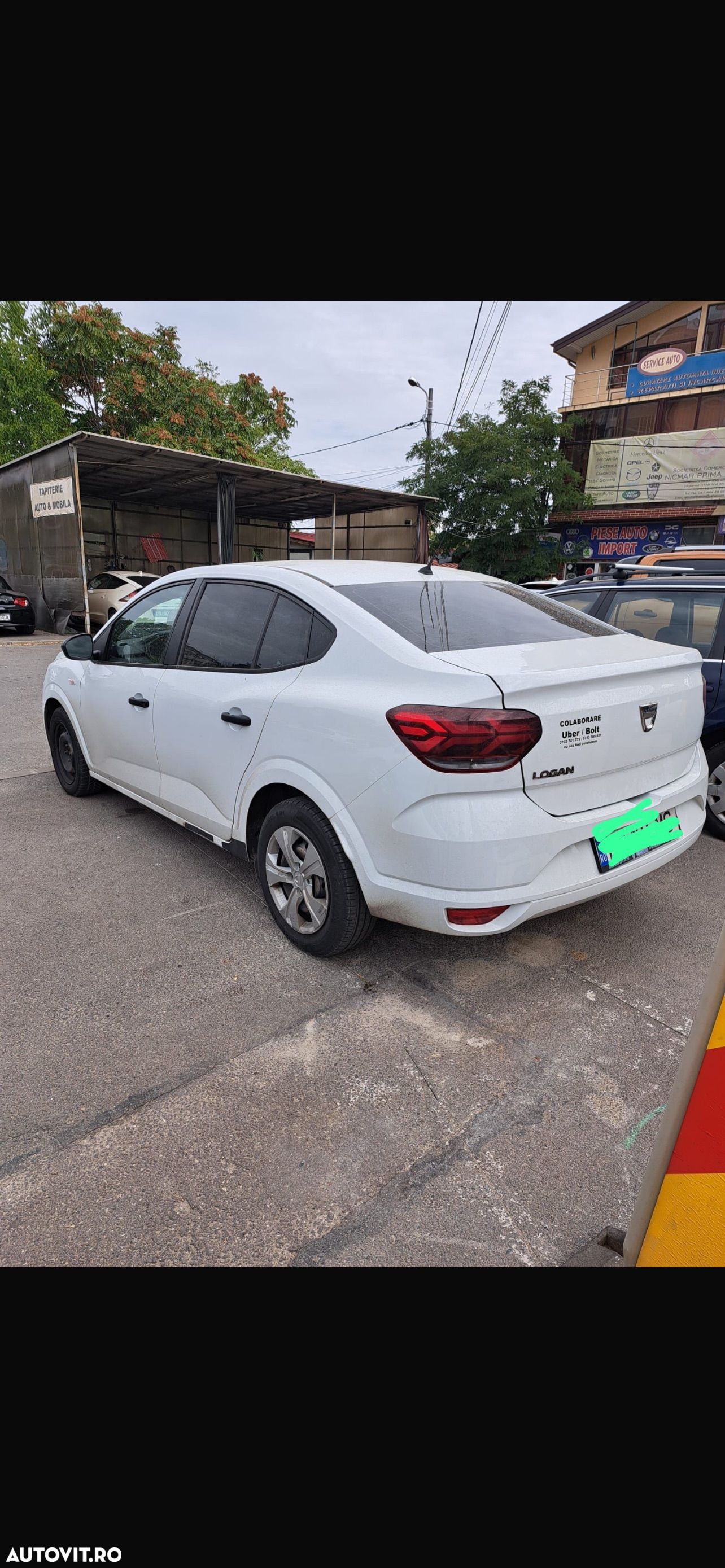 Dacia Logan - 2
