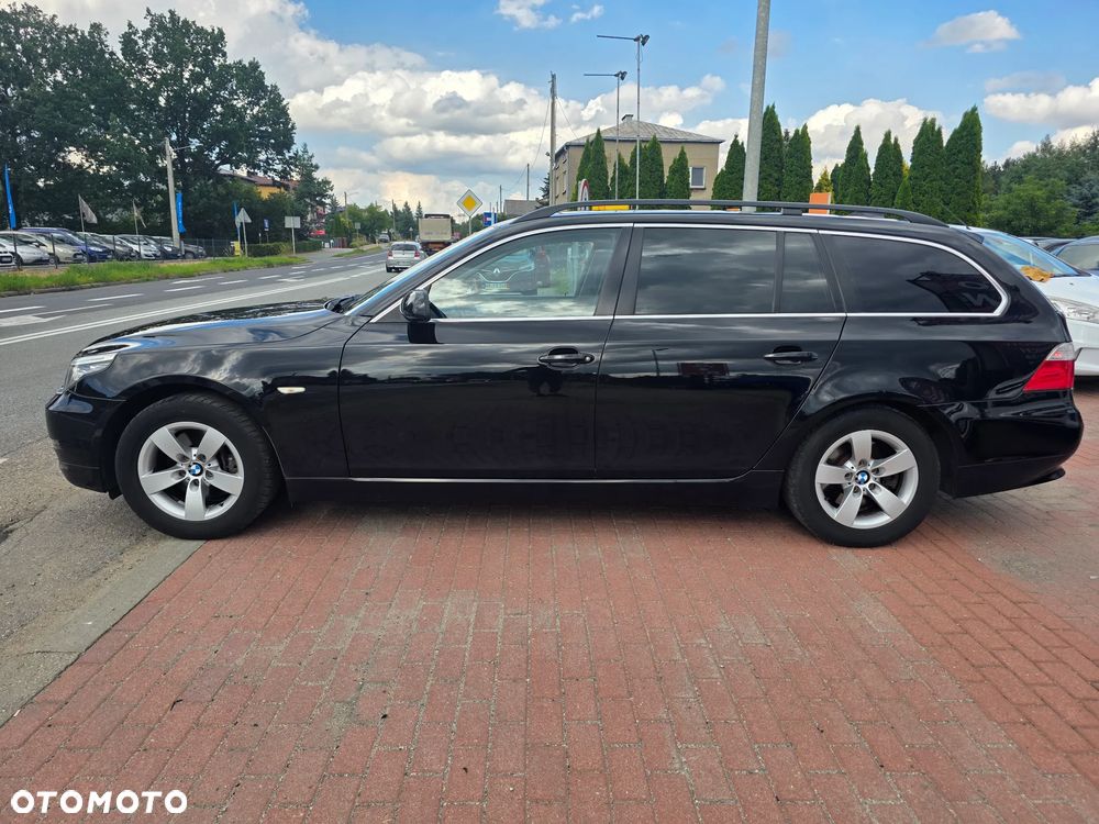 BMW Seria 5 523i Edition Exclusive - 8