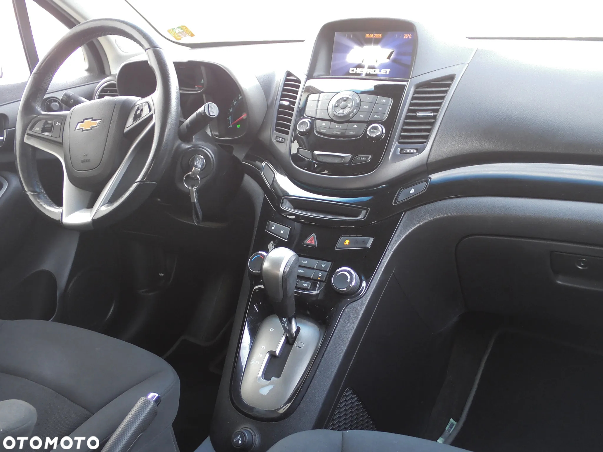 Chevrolet Orlando 2.0 TD LTZ+ - 14