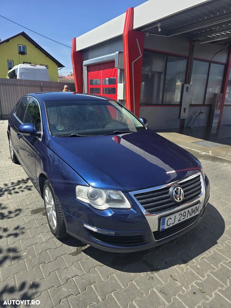 Volkswagen Passat 2.0 TDI DPF Comfortline - 5