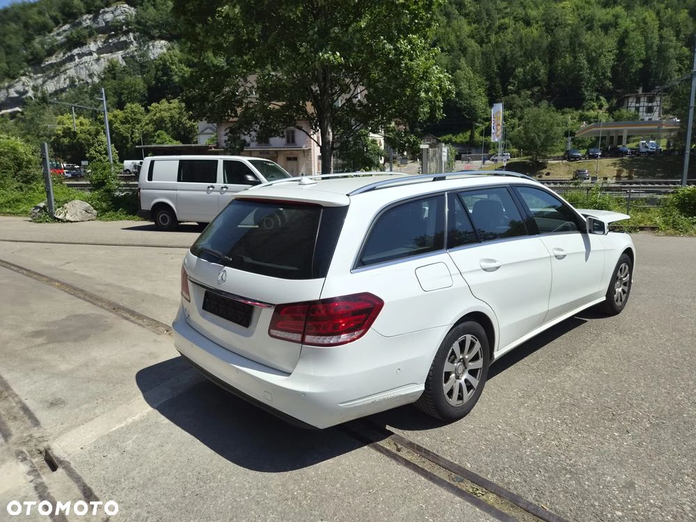 Mercedes-Benz Klasa E 220 CDI 7G-TRONIC Avantgarde - 1