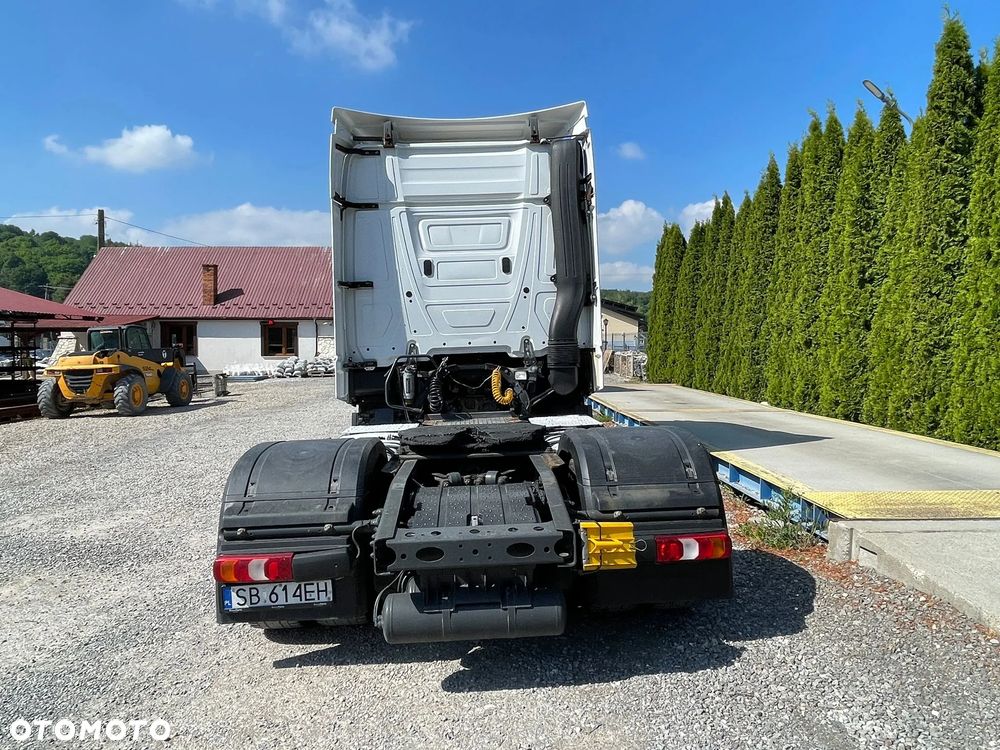 Mercedes-Benz Actros1845 - 12
