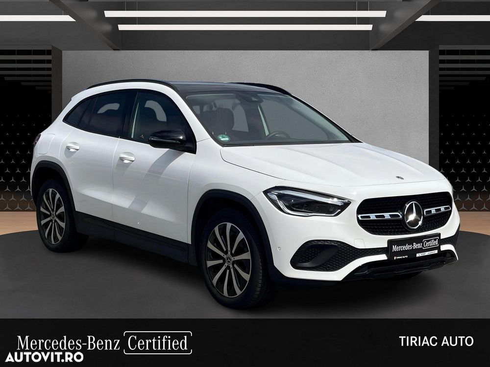 Mercedes-Benz GLA - 8