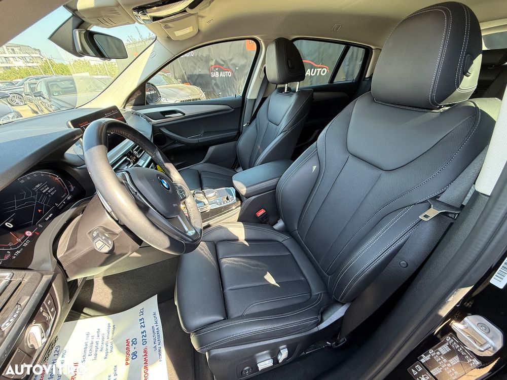 BMW X4 xDrive30i AT MHEV - 11