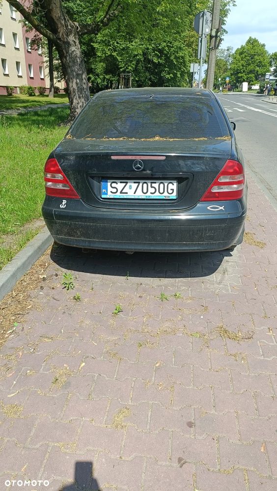 Mercedes-Benz Klasa C 200 Kompressor Elegance - 4