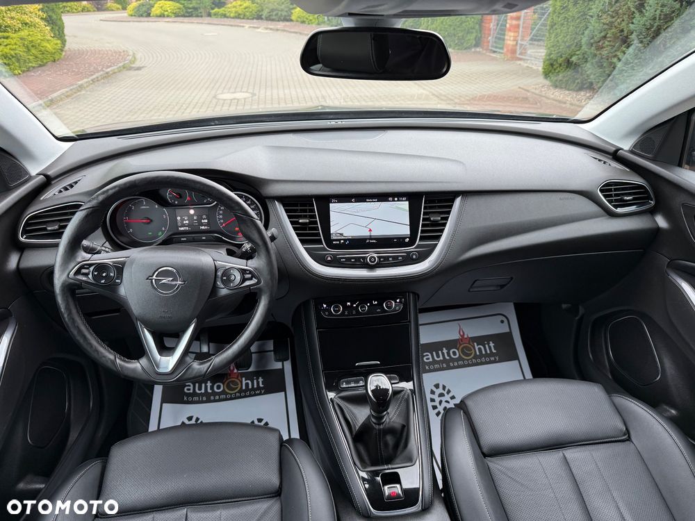Opel Grandland X 1.5 CDTI Elegance Business Pack S&S - 35