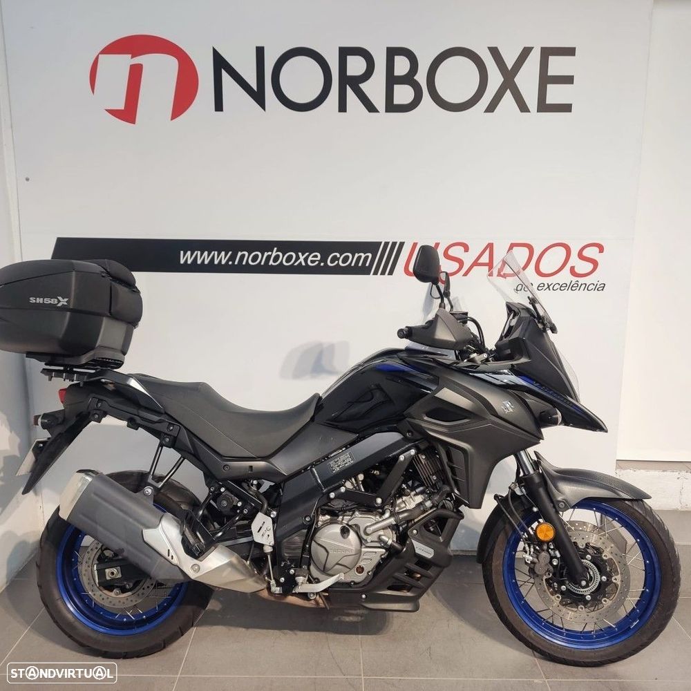 Suzuki DL V-STROM 650XT - 1