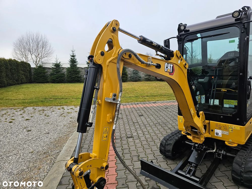 Caterpillar 301.6 05A - 12