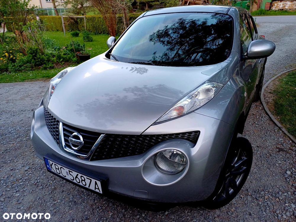Nissan Juke 1.6 Acenta - 2