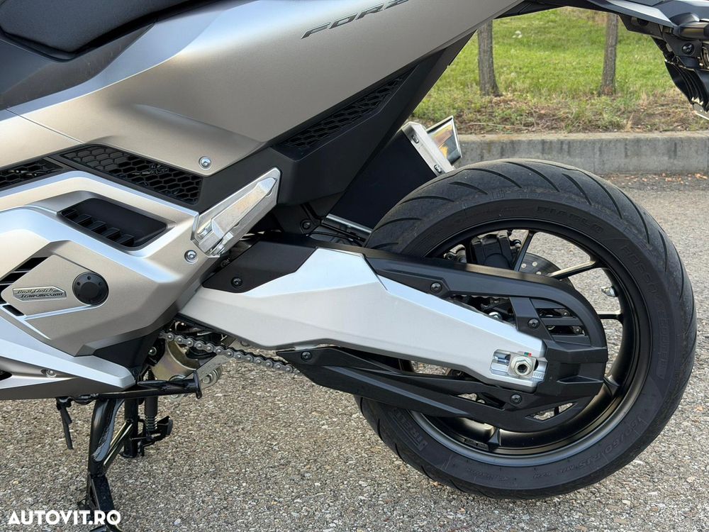 Honda Forza 750 - 5