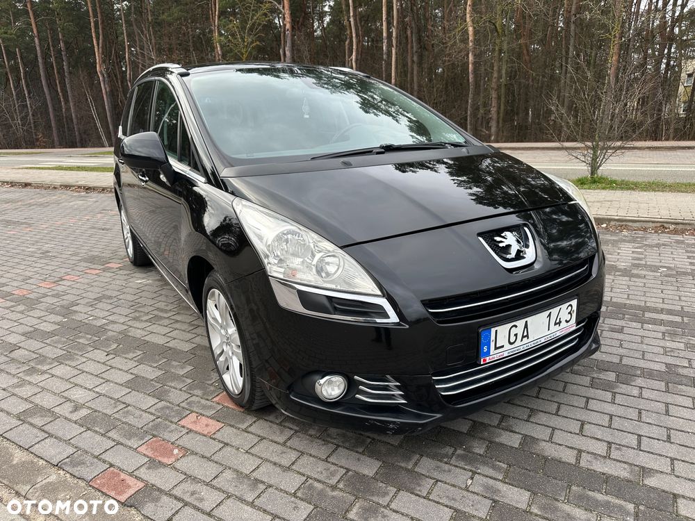 Peugeot 5008 HDI FAP 150 Family Plus - 13