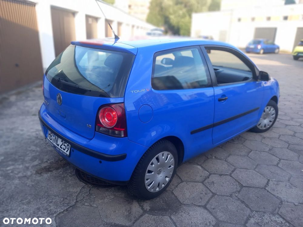 Volkswagen Polo 1.2 Tour Edition - 3