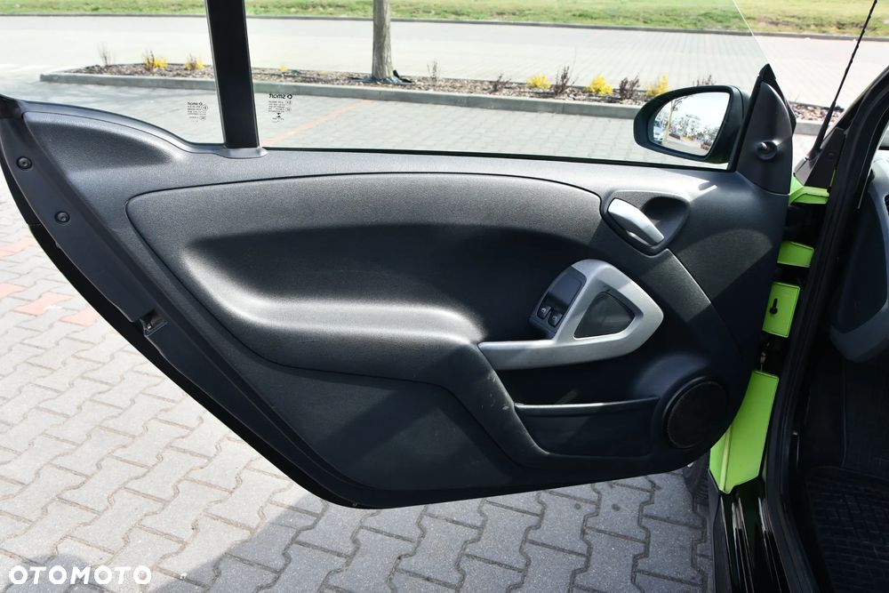 Smart Fortwo softouch passion micro hybrid drive - 18