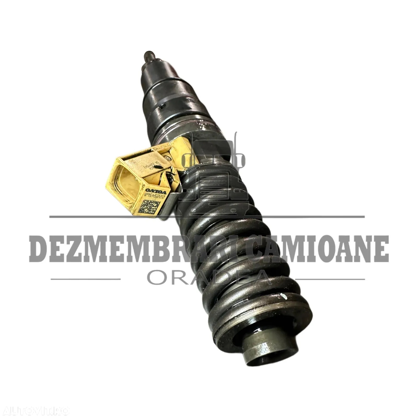 INJECTOR RENAULT T480 EURO6 22254568 - 2
