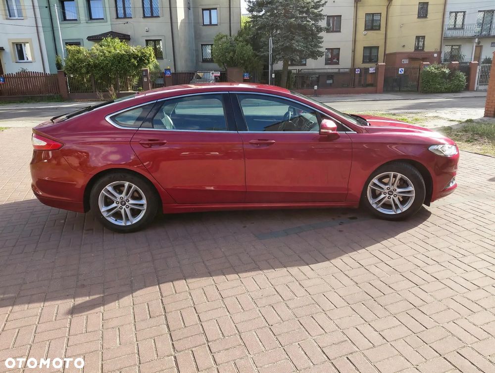 Ford Mondeo 1.5 EcoBoost Titanium - 5