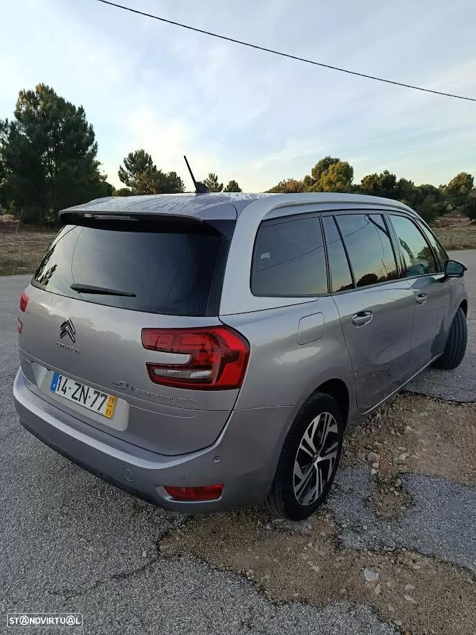 Citroën Grand C4 Spacetourer 1.5 BlueHDi Shine EAT8 - 4