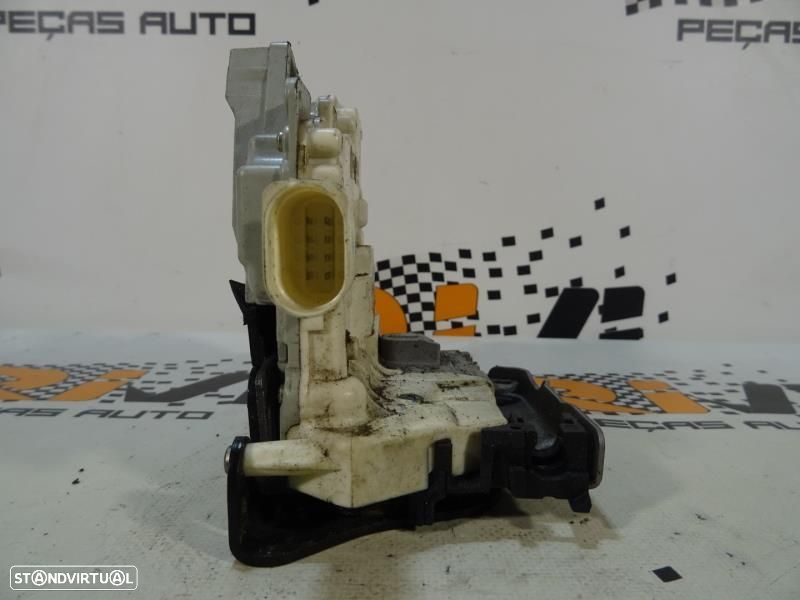 Fecho Da Porta Trás Esquerda Audi A4 (8K2, B8)  8K0839015 / 8K0 839 01 - 2